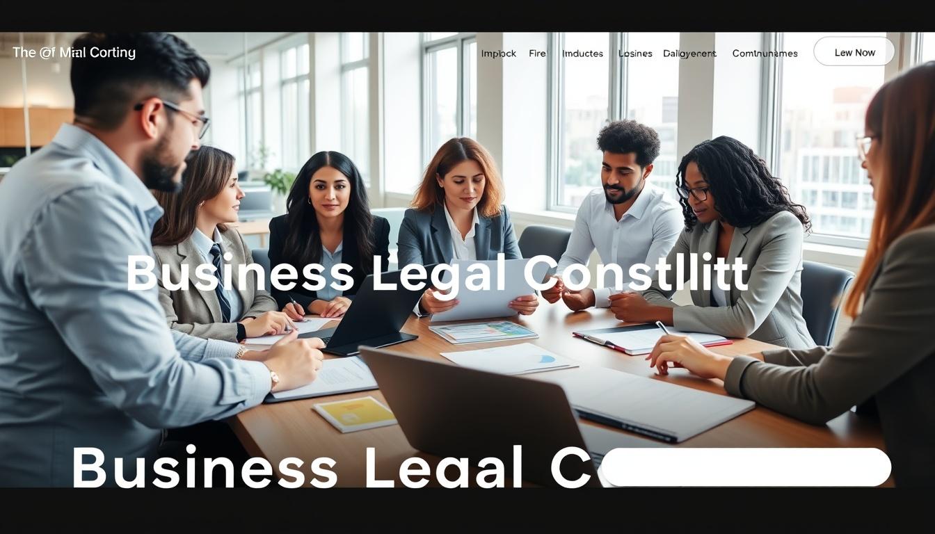 Welcome to Biz Legal Hub